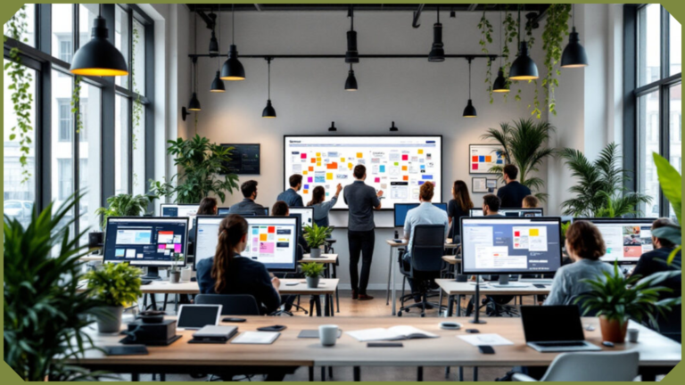 agence web paris dualmedia