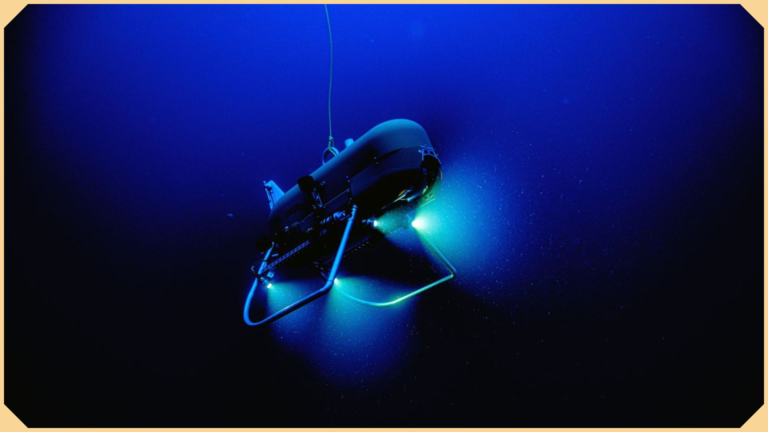 why did nasa stop exploring the ocean