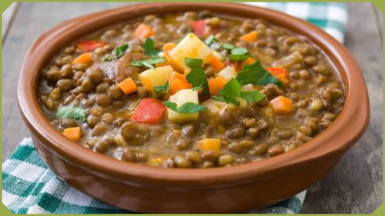 Best Guiso de Lentejas Near Me