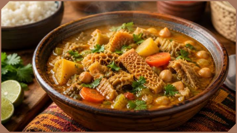 Best Mondongo Soup Near Me