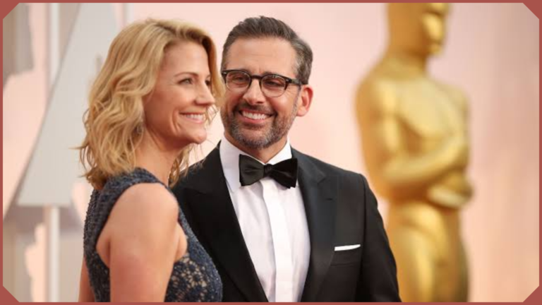 steve carell wife